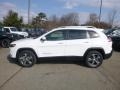 Bright White - Cherokee Limited 4x4 Photo No. 2