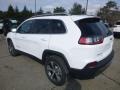 Bright White - Cherokee Limited 4x4 Photo No. 3
