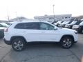 Bright White - Cherokee Limited 4x4 Photo No. 6