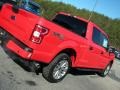 2018 Race Red Ford F150 STX SuperCrew 4x4  photo #30