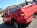 2018 Race Red Ford F150 STX SuperCrew 4x4  photo #31