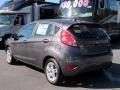 Magnetic - Fiesta SE Hatchback Photo No. 3