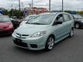 Stellar Greensilver Metallic - MAZDA5 Touring Photo No. 1