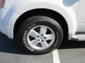 2011 White Suede Ford Escape XLT V6 4WD  photo #23