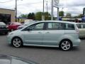 Stellar Greensilver Metallic - MAZDA5 Touring Photo No. 2
