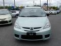 Stellar Greensilver Metallic - MAZDA5 Touring Photo No. 3