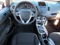 Magnetic - Fiesta SE Hatchback Photo No. 23