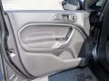 Magnetic - Fiesta SE Hatchback Photo No. 27