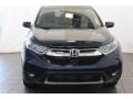 2018 Obsidian Blue Pearl Honda CR-V EX  photo #4