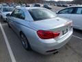 Glacier Silver Metallic - 4 Series 430i xDrive Convertible Photo No. 2