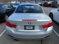 Glacier Silver Metallic - 4 Series 430i xDrive Convertible Photo No. 3