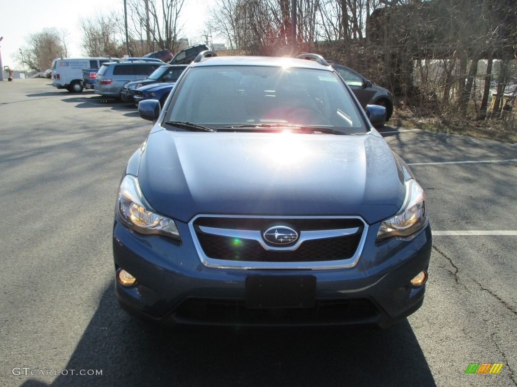 2013 XV Crosstrek 2.0 Limited - Desert Khaki / Ivory photo #3