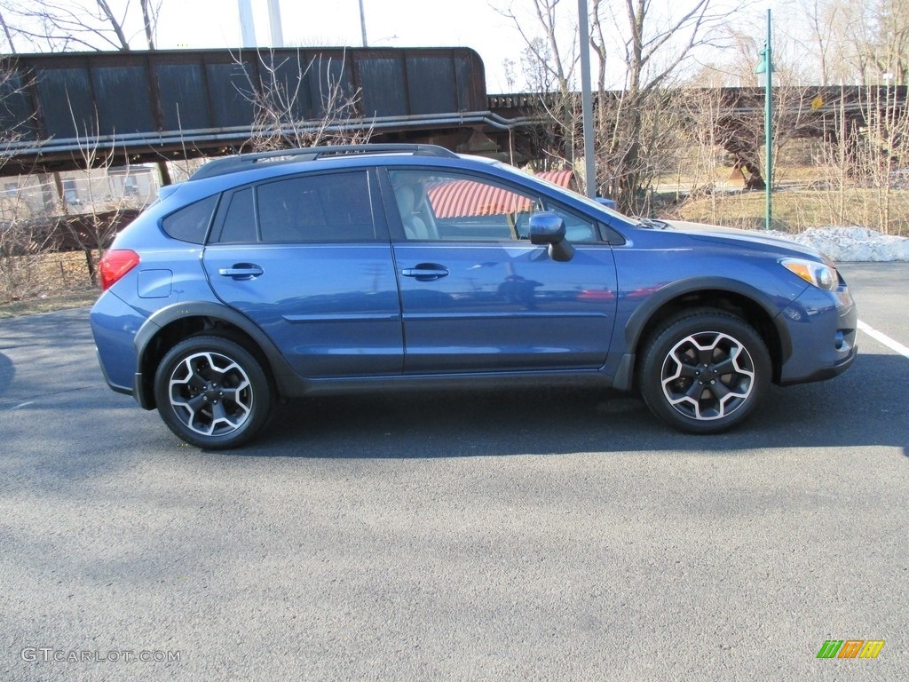 2013 XV Crosstrek 2.0 Limited - Desert Khaki / Ivory photo #5