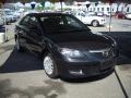 2007 Black Mica Mazda MAZDA3 i Sedan  photo #1