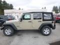 Gobi - Wrangler Unlimited Sport 4x4 Photo No. 2