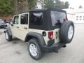 Gobi - Wrangler Unlimited Sport 4x4 Photo No. 3