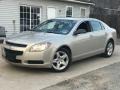 Gold Mist Metallic 2011 Chevrolet Malibu LS