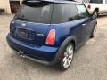 Indi Blue Metallic - Cooper S Hardtop Photo No. 9