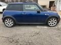2003 Indi Blue Metallic Mini Cooper S Hardtop  photo #10