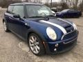 Indi Blue Metallic - Cooper S Hardtop Photo No. 11