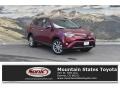 Ruby Flare Pearl - RAV4 Limited AWD Photo No. 1