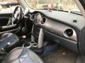 2003 Indi Blue Metallic Mini Cooper S Hardtop  photo #16