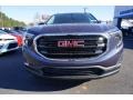 2018 Blue Steel Metallic GMC Terrain SLE  photo #2