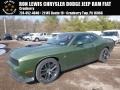 F8 Green - Challenger 392 HEMI Scat Pack Shaker Photo No. 1