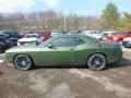 F8 Green - Challenger 392 HEMI Scat Pack Shaker Photo No. 2