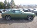 F8 Green - Challenger 392 HEMI Scat Pack Shaker Photo No. 6