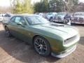 F8 Green - Challenger 392 HEMI Scat Pack Shaker Photo No. 7