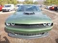 F8 Green - Challenger 392 HEMI Scat Pack Shaker Photo No. 8