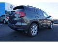 2018 Graphite Gray Metallic GMC Terrain SLE  photo #10