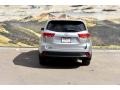 2018 Celestial Silver Metallic Toyota Highlander XLE AWD  photo #4