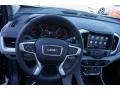 2018 Blue Steel Metallic GMC Terrain SLT  photo #6