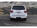 2018 Super White Toyota Sequoia Limited 4x4  photo #4