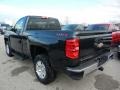 Graphite Metallic - Silverado 1500 LT Regular Cab 4x4 Photo No. 6