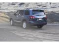 2018 Shoreline Blue Pearl Toyota Sequoia Platinum 4x4  photo #3