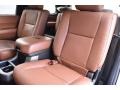 Rear Seat of 2018 Sequoia Platinum 4x4