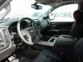 2018 Black Chevrolet Silverado 1500 LTZ Crew Cab 4x4  photo #6