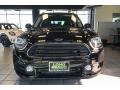 2018 Midnight Black Metallic Mini Countryman Cooper ALL4  photo #2