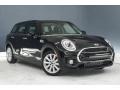 Midnight Black Metallic - Clubman Cooper S Photo No. 12