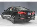 2018 Jet Black BMW 5 Series 530i Sedan  photo #3