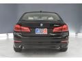 2018 Jet Black BMW 5 Series 530i Sedan  photo #4