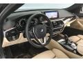 2018 Jet Black BMW 5 Series 530i Sedan  photo #5