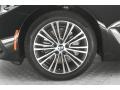 2018 Jet Black BMW 5 Series 530i Sedan  photo #9