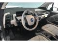 Mega Carum Spice Grey 2018 BMW i3 with Range Extender Dashboard