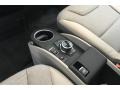 2018 BMW i3 with Range Extender Controls