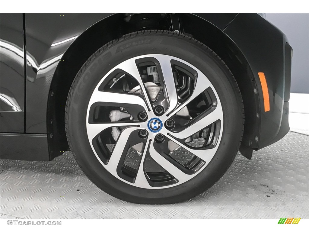 2018 BMW i3 with Range Extender Wheel Photo #126056912