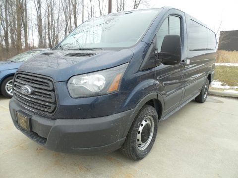 2018 Ford Transit Van 150 LR Regular Data, Info and Specs